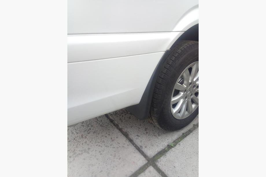 Mercedes Vito W639 2004–2014 Originální zástěrky Fotografie 8