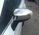 Ford Kuga 2008–2013 Nerezové kryty zrcátek (2 ks) fotografie 1