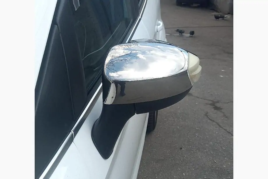 Ford Kuga 2008–2013 Nerezové kryty zrcátek (2 ks) Image