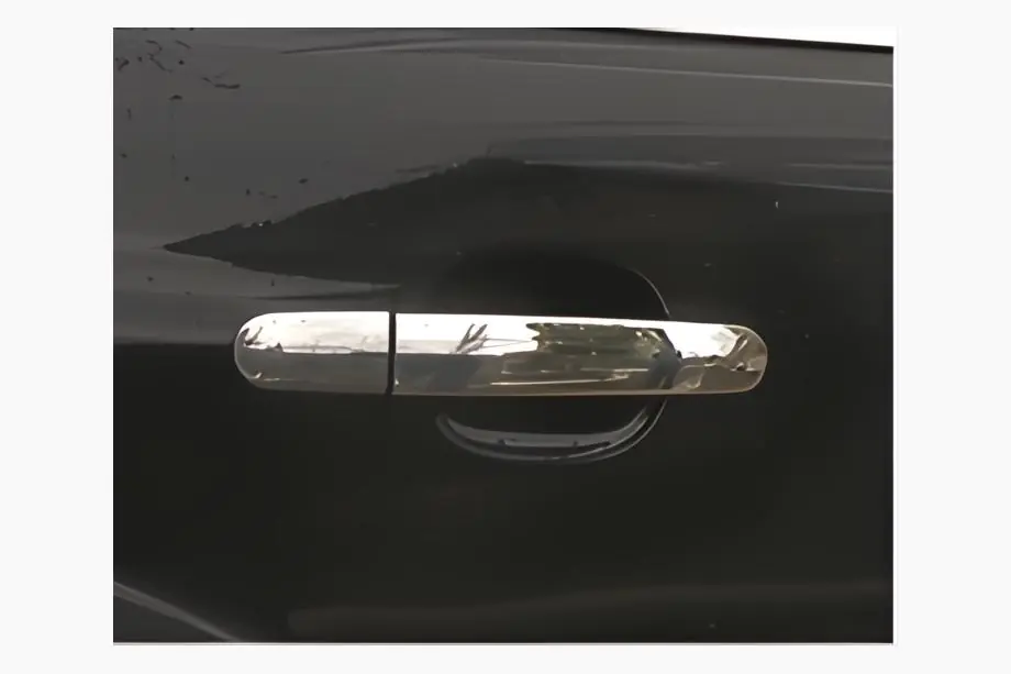 Ford C-Max 2004–2010 Chromové kryty klik dveří (4 ks, nerez) Image