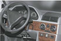 Alfa Romeo 145/146 1994–2001 Kryty palubní desky (145 і 146 альфа) Hliník fotografie 4