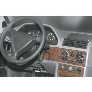 Kryty palubní desky (145 і 146 альфа) Alfa Romeo 145/146 1994–2001 fotografie 4