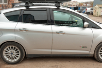 Ford C-Max/Grand C-Max 2010–2019 Chromové kryty klik dveří (4 ks, nerez) OmsaLine – italská nerezová ocel fotografie 5