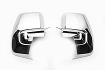 Ford Custom 2013–2022 Plastové kryty zrcátek (2 ks) OmsaLine fotografie 4