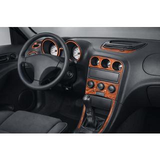 Lišty na palubní desku (Meric) Alfa Romeo 156 1997–2007 fotografie 1