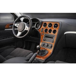 Lišty na palubní desku (Meric) Alfa Romeo 159 2005–2011 fotografie 1