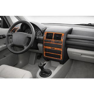 Lišty na palubní desku (Meric) Audi A2 1999–2005 fotografie 1