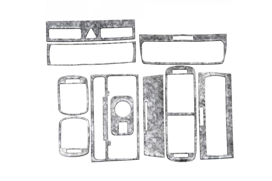 Audi A3 1996–2003 Kryty palubní desky (2000-2003) Titan Image