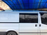 Ford Transit 2000–2014 Chromované střešní ližiny fotografie 4
