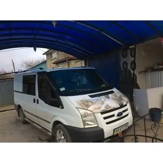 Chromované střešní ližiny fotografie 3