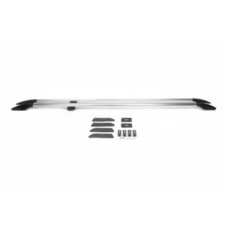 Chromové střešní ližiny Hyundai H300, H1, Starex 2008–2020 fotografie 2