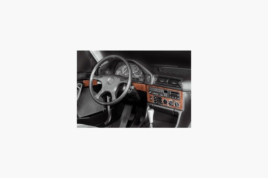 BMW řady 5 E34 1988–1995 Kryty palubní desky Fotografie 6