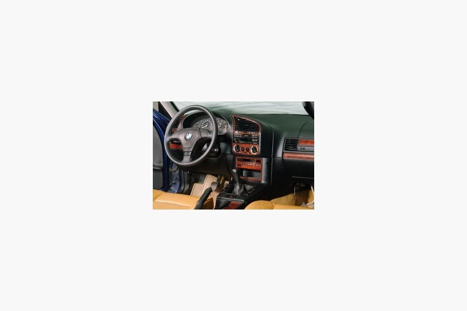 BMW řada 3 E36 1990–2000 Kryty palubní desky Fotografie 5