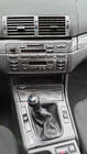 BMW řada 3 E46 1998–2006 Interiérové kryty Karbon fotografie 6