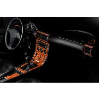 Kryty palubní desky do interiéru BMW Z3 BMW Z3 1996–1999 fotografie 2