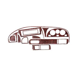 Interiérové kryty Chevrolet Tacuma/Rezzo 2000–2008 fotografie 1