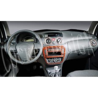 Kryty palubní desky Citroen C-3 2002–2009 fotografie 4