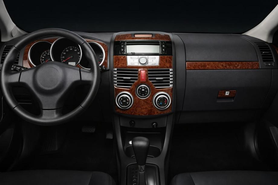 Daihatsu Terios 2006–2017 Kryty palubní desky Hliník Image