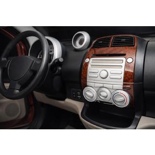 Kryty palubní desky Daihatsu Sirion 2005–2015 fotografie 1