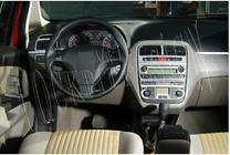 Fiat Punto Grande/EVO 2006–2018 Dekor na palubní desku fotografie 4