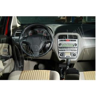 Dekor na palubní desku Fiat Punto Grande/EVO 2006–2018 fotografie 4