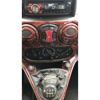 Kryty palubní desky Fiat Doblo I 2005–2010 fotografie 4