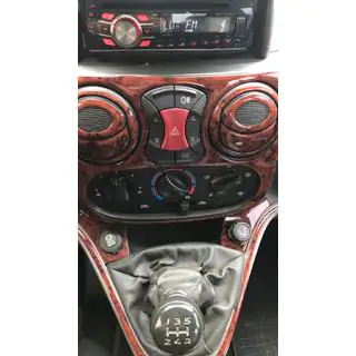 Kryty palubní desky Fiat Doblo I 2005–2010 fotografie 4
