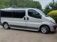 Nissan Primastar 2002–2014 Boční nášlapy Premium (2 ks, nerez) fotografie 16