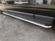 Nissan Primastar 2002–2014 Boční nášlapy Premium (2 ks, nerez) fotografie 1