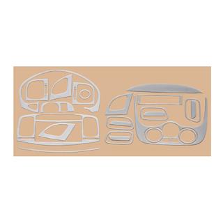 Kryty palubní desky Hyundai Accent 2006–2010 fotografie 3