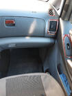 Hyundai H300, H1, Starex 2008–2020 Kryty na palubní desku (velká sada) Hliník fotografie 9