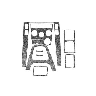 Kryty palubní desky (v sortimentu) Hyundai Tucson JM 2004– fotografie 2
