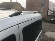 Opel Combo 2002–2012 Střešní ližiny CHROM fotografie 2