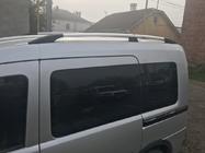 Opel Combo 2002–2012 Střešní ližiny CHROM fotografie 3
