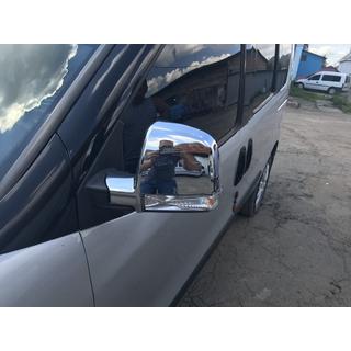 Chromované kryty zrcátek (2 ks, ABS) Opel Combo 2012–2018 fotografie 2