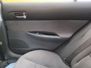 Mazda 6 2003–2008 Kryty palubní desky fotografie 6