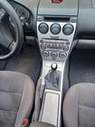 Mazda 6 2003–2008 Kryty palubní desky fotografie 5
