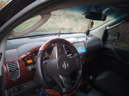 Nissan Navara 2006–2015 Tuning interiéru (12 dílů) Hliník fotografie 5