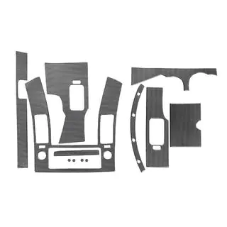 Tuning interiéru (12 dílů) fotografie 2