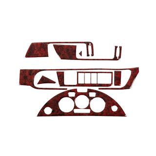 Kryty palubní desky Nissan Note 2004–2012 fotografie 3