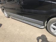 Opel Vivaro 2001–2015 Boční nášlapy Premium (2 ks, nerez) fotografie 3