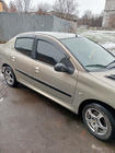 Peugeot 206 1998–2024 Nerezové kryty klik dveří fotografie 2