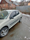 Peugeot 206 1998–2024 Nerezové kryty klik dveří fotografie 3