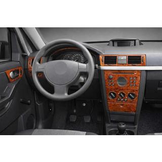 Kryty palubní desky Opel Meriva 2002–2010 fotografie 1