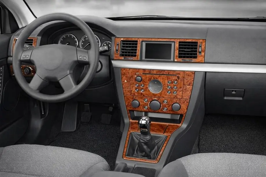 Opel Vectra C 2002–2008 Kryty palubní desky Image
