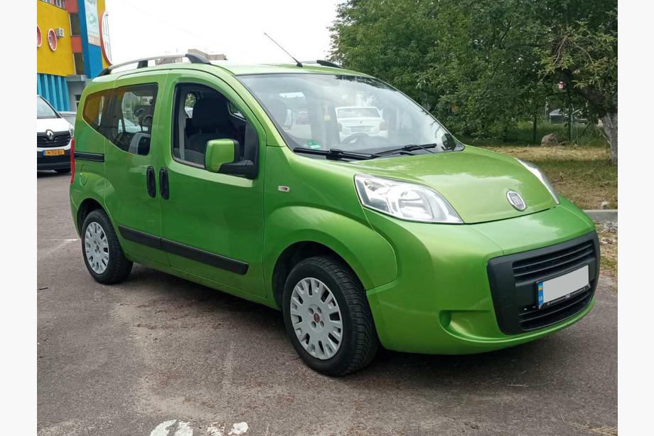 Peugeot Bipper 2008–2017 Střešní ližiny CHROM Litinové patky Image