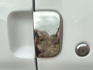 Peugeot Partner 1996–2008 Nerezové kryty dveřních klik Dvě přední, dvoje posuvné dveře fotografie 5