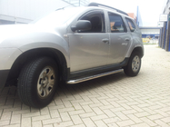 Renault Duster 2008–2017 Boční nášlapy Premium (2 ks, nerez) 60 mm fotografie 2