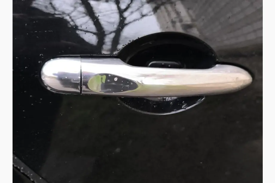 Renault Fluence 2009–2016 Chromové kryty klik dveří (4 ks, nerez) Image
