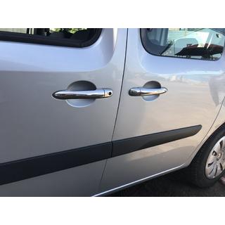 Nerezové kryty klik dveří Renault Kangoo 2008–2020 fotografie 3